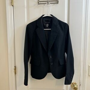 Black Blazer